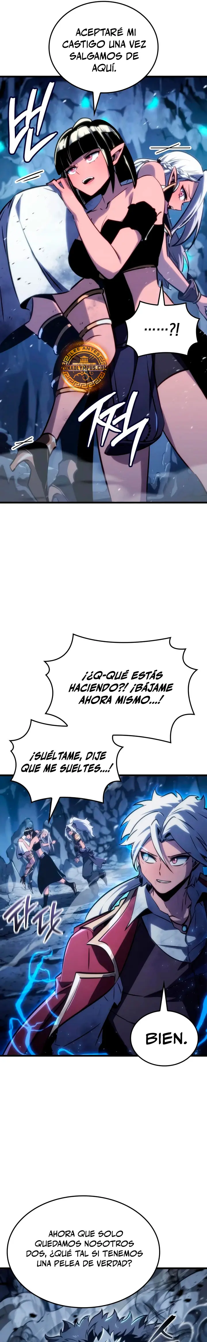 Los Breakers Capitulo 85 página 14