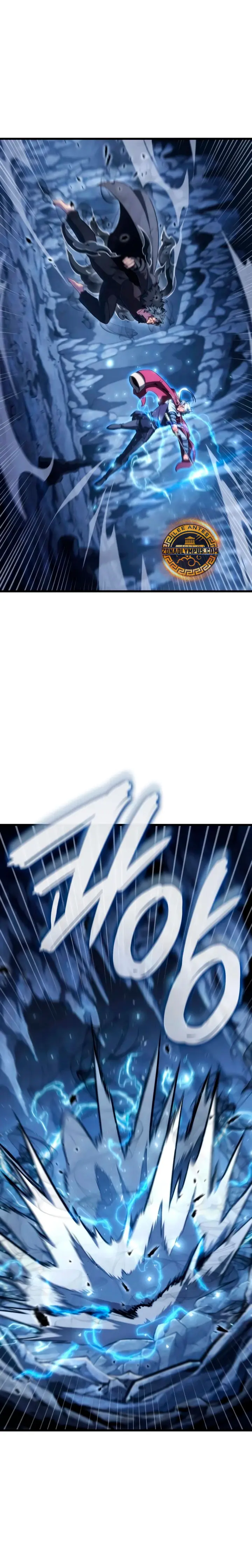 Los Breakers Capitulo 85 página 21
