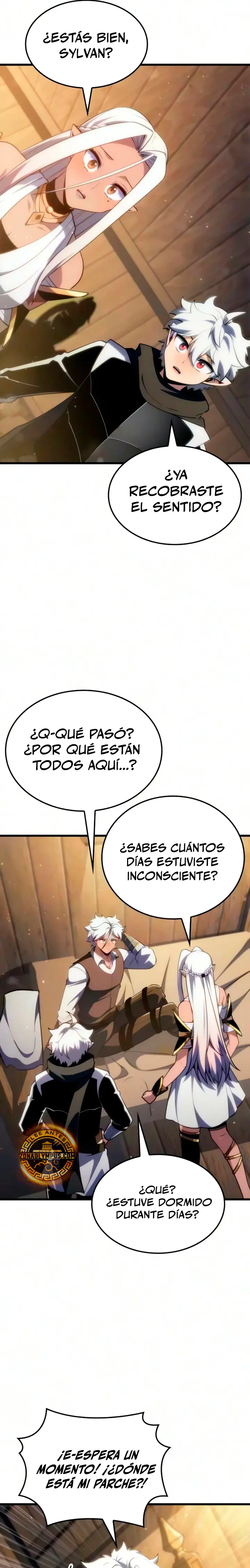 Los Breakers Capitulo 90 página 20