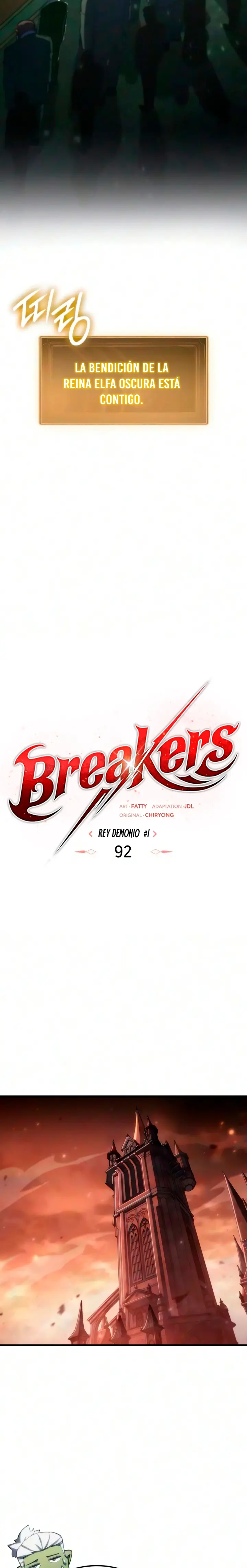 Los Breakers Capitulo 92 página 11