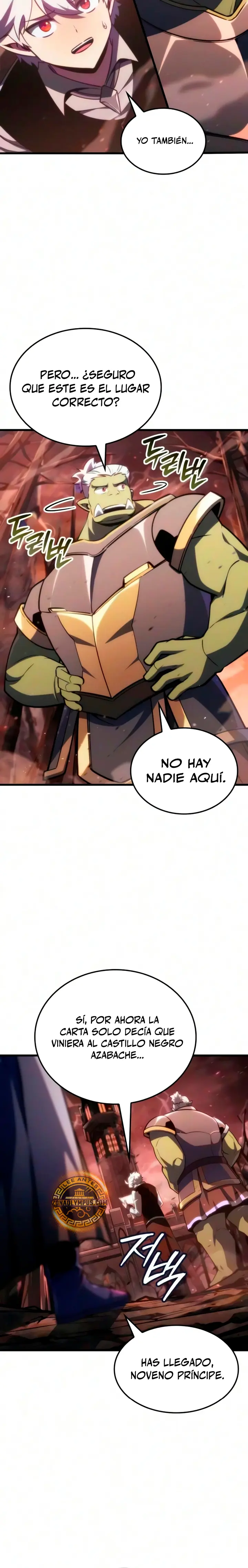 Los Breakers Capitulo 92 página 19