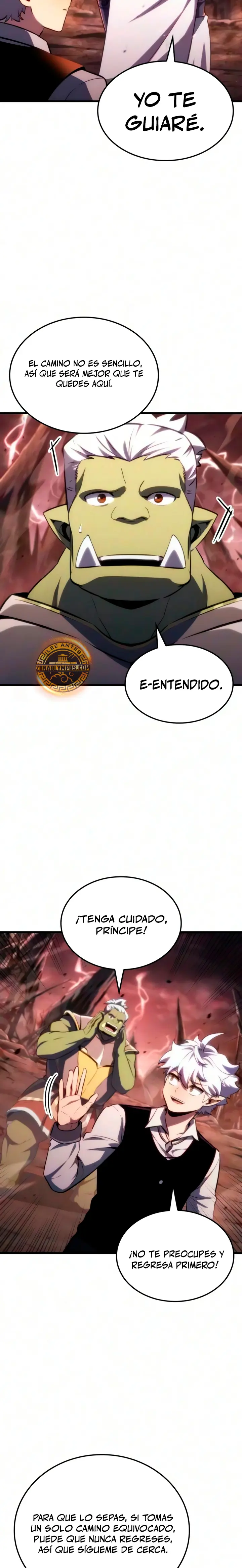 Los Breakers Capitulo 92 página 21