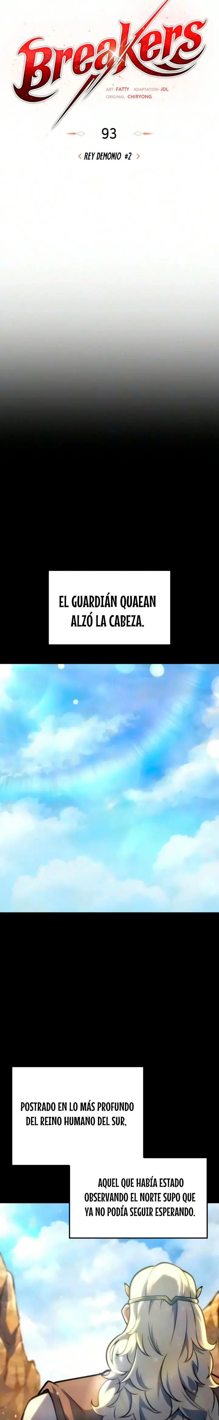 Los Breakers Capitulo 93 página 21