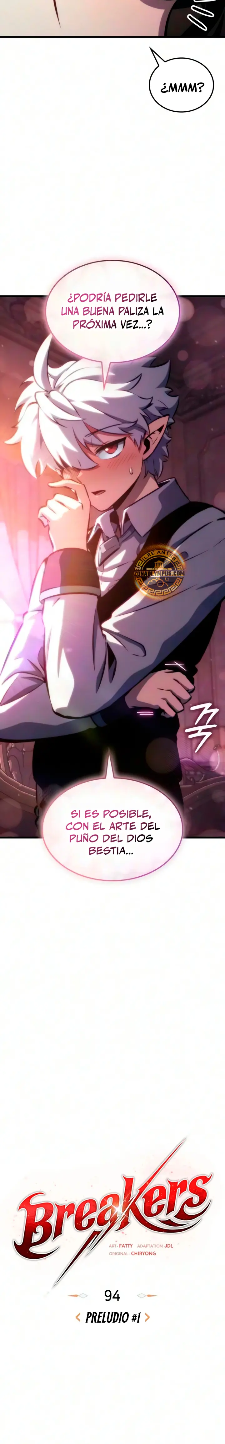 Los Breakers Capitulo 94 página 15