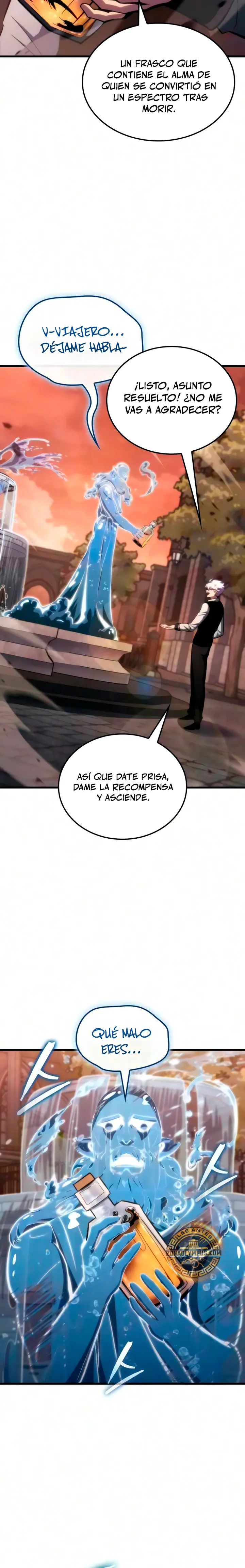 Los Breakers Capitulo 94 página 19