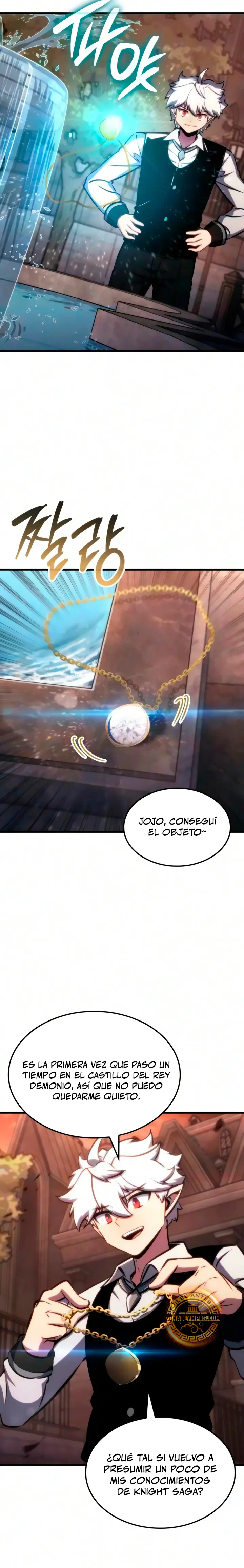 Los Breakers Capitulo 94 página 20