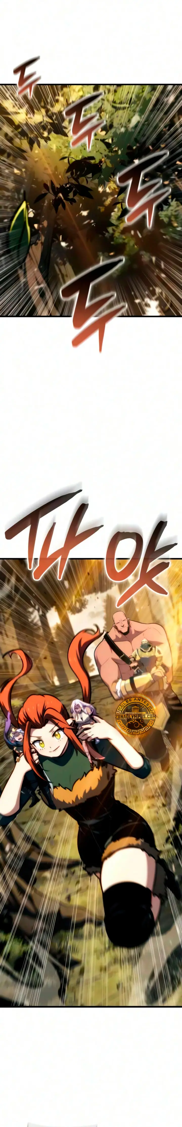 Los Breakers Capitulo 96 página 19
