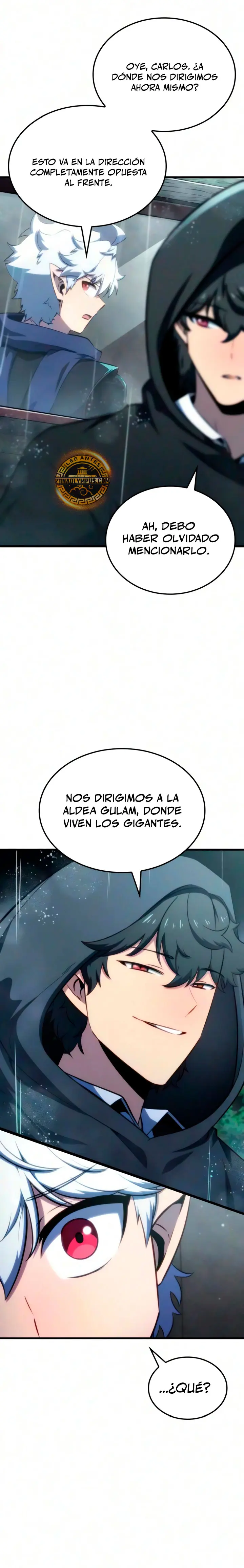 Los Breakers Capitulo 96 página 7
