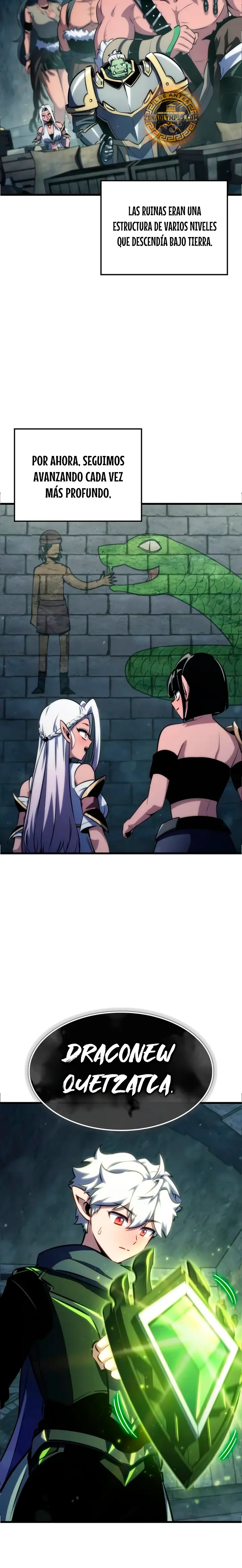 Los Breakers Capitulo 98 página 13