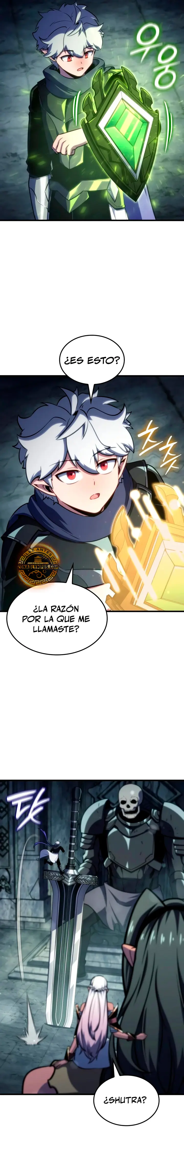 Los Breakers Capitulo 98 página 20