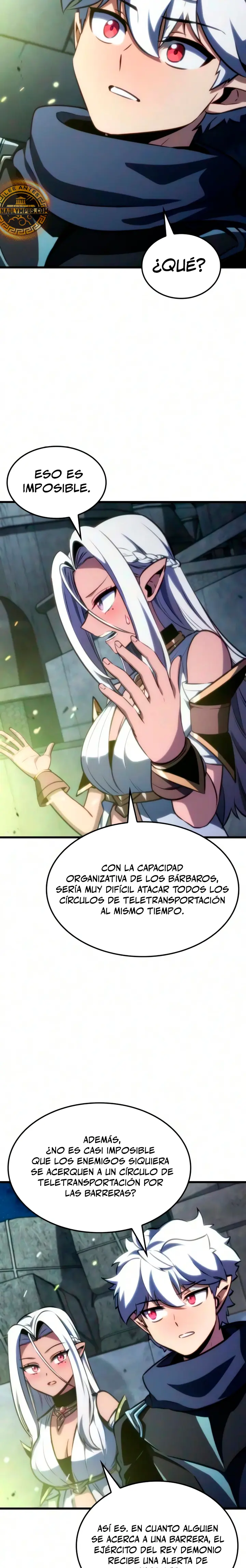Los Breakers Capitulo 99 página 12