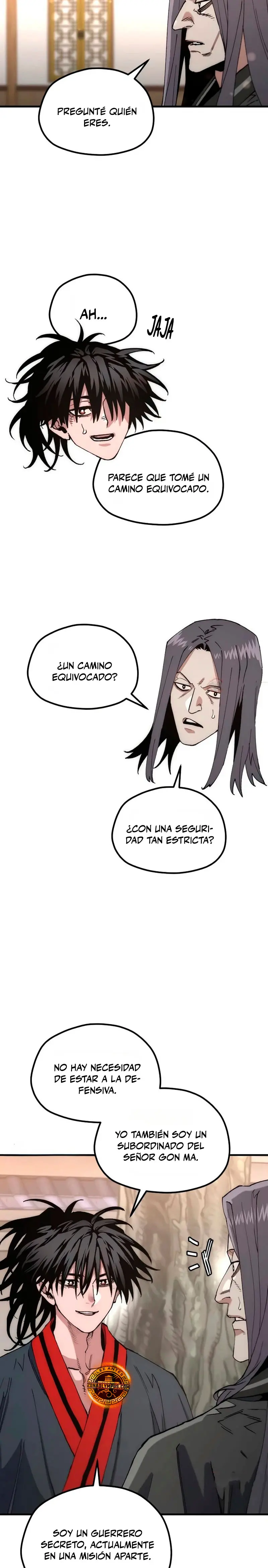 Sistema de cultivo del demonio celestial Capitulo 183 página 4