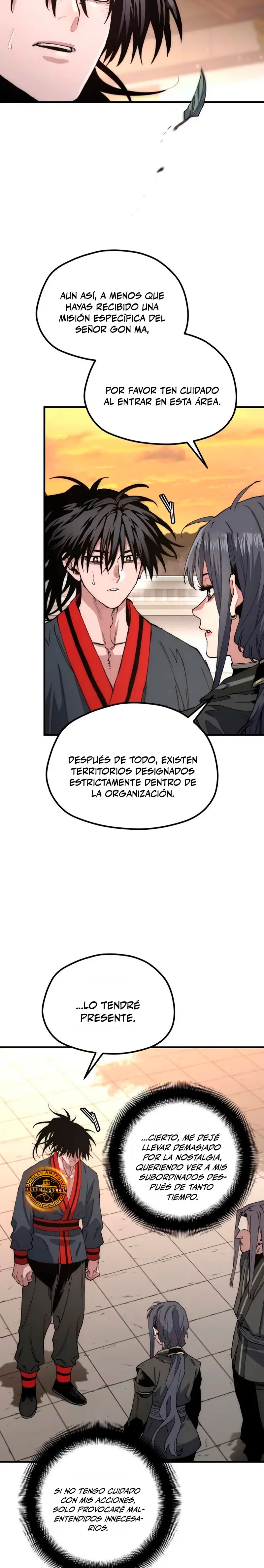 Sistema de cultivo del demonio celestial Capitulo 183 página 12