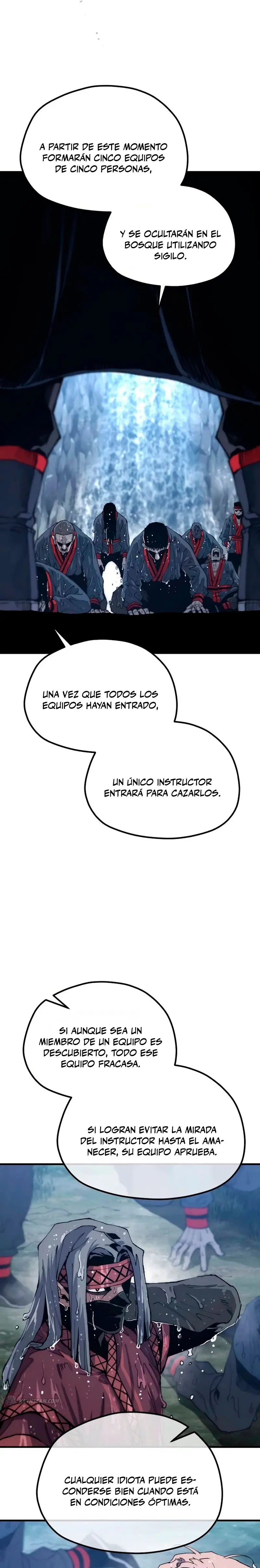 Sistema de cultivo del demonio celestial Capitulo 183 página 18