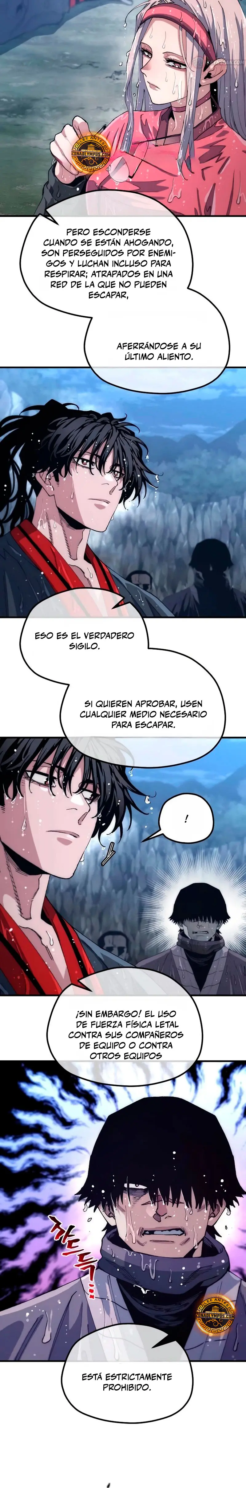 Sistema de cultivo del demonio celestial Capitulo 183 página 19