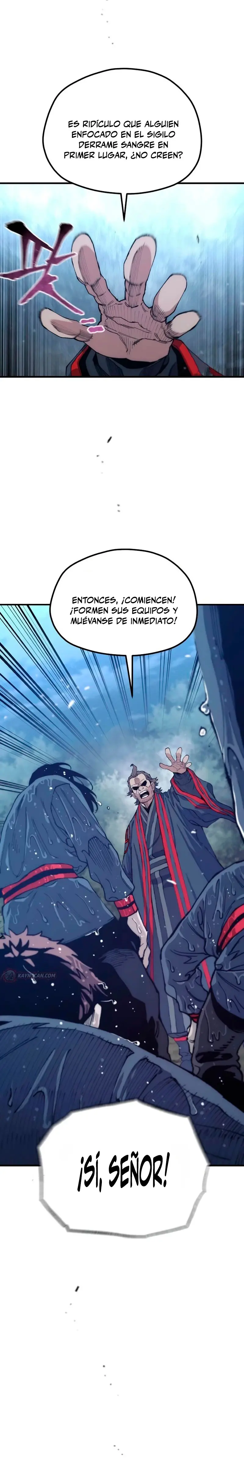 Sistema de cultivo del demonio celestial Capitulo 183 página 20