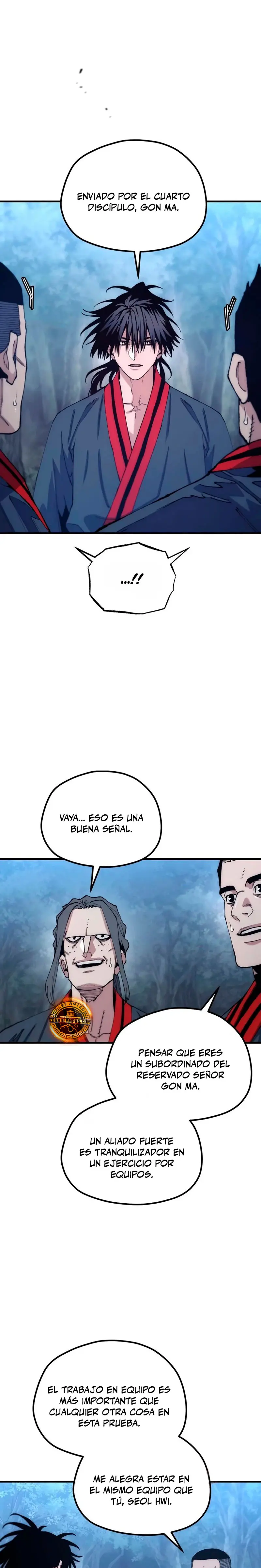 Sistema de cultivo del demonio celestial Capitulo 183 página 23