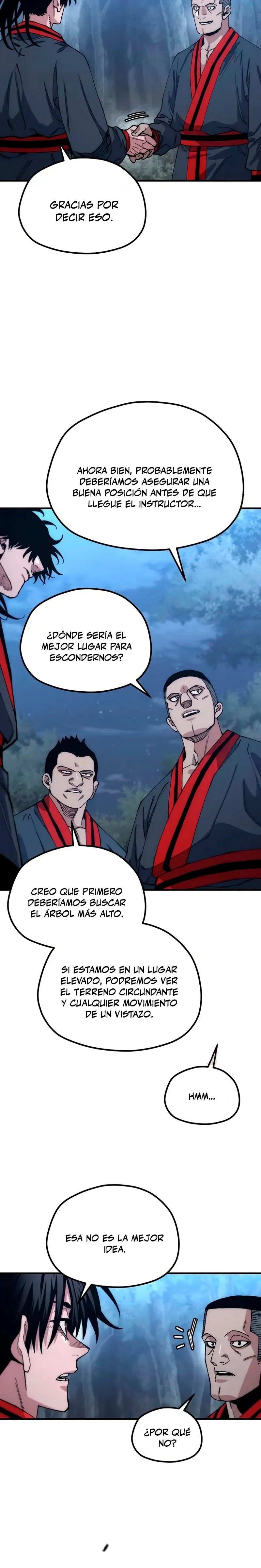 Sistema de cultivo del demonio celestial Capitulo 183 página 24