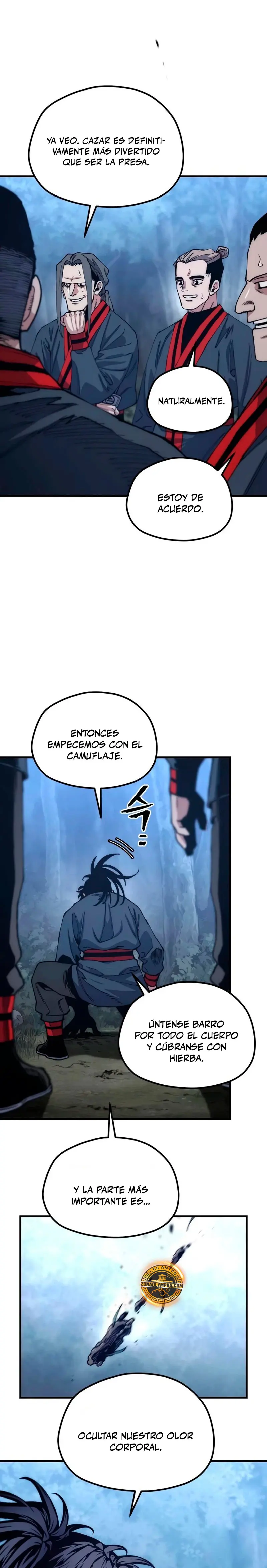 Sistema de cultivo del demonio celestial Capitulo 183 página 28