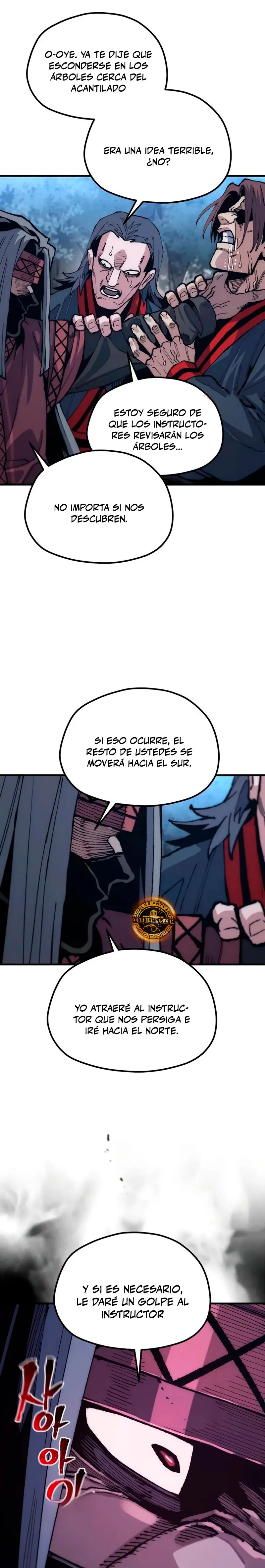 Sistema de cultivo del demonio celestial Capitulo 183 página 32