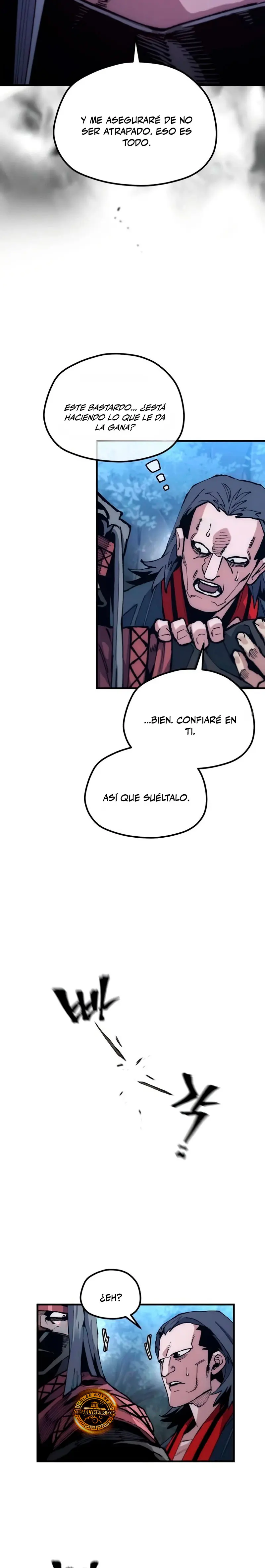 Sistema de cultivo del demonio celestial Capitulo 183 página 33