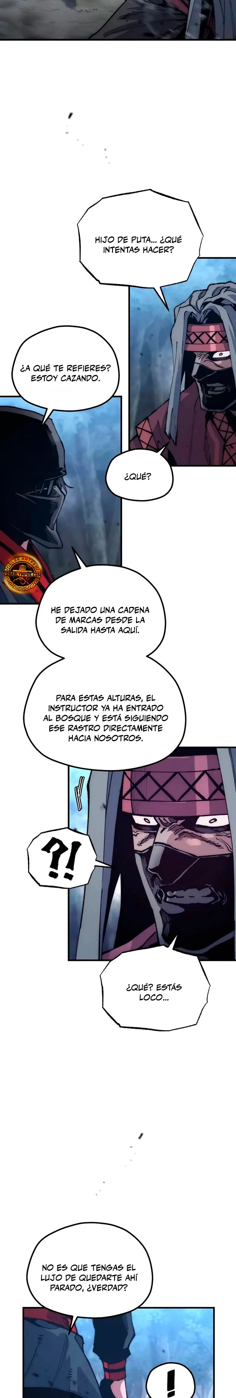 Sistema de cultivo del demonio celestial Capitulo 183 página 37
