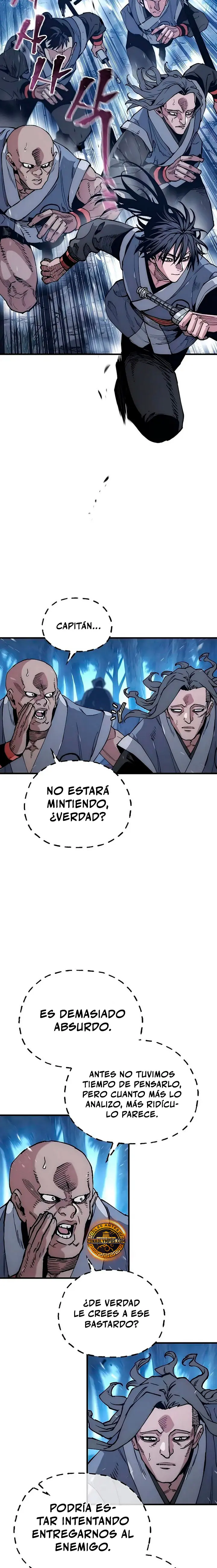 Sistema de cultivo del demonio celestial Capitulo 176 página 3