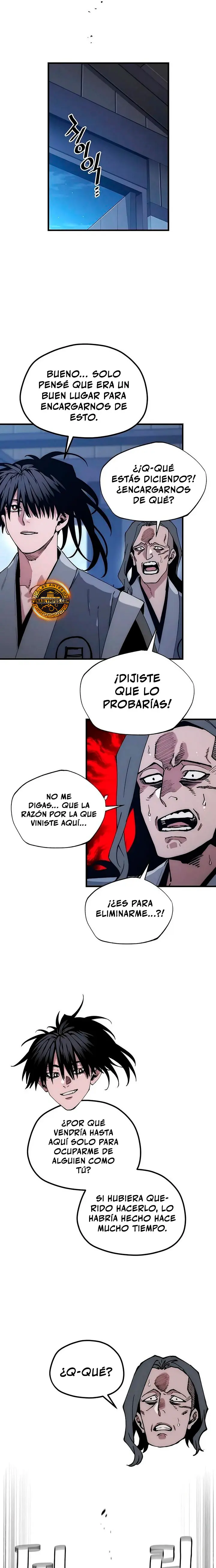 Sistema de cultivo del demonio celestial Capitulo 176 página 5