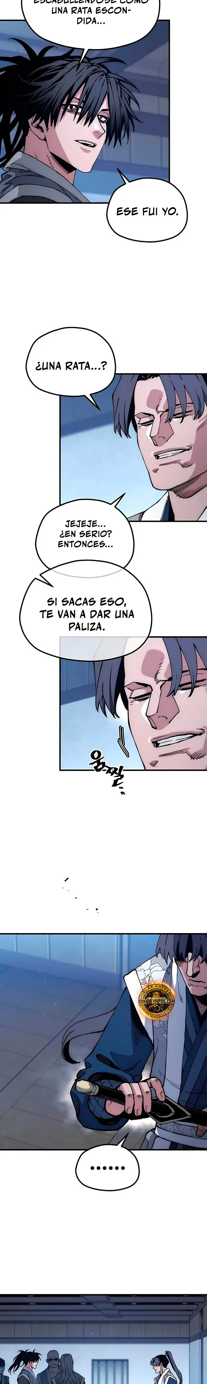 Sistema de cultivo del demonio celestial Capitulo 176 página 10