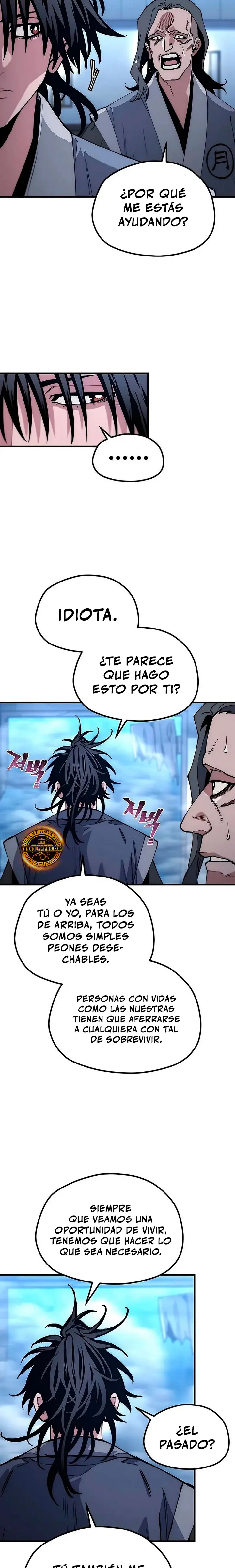 Sistema de cultivo del demonio celestial Capitulo 176 página 15