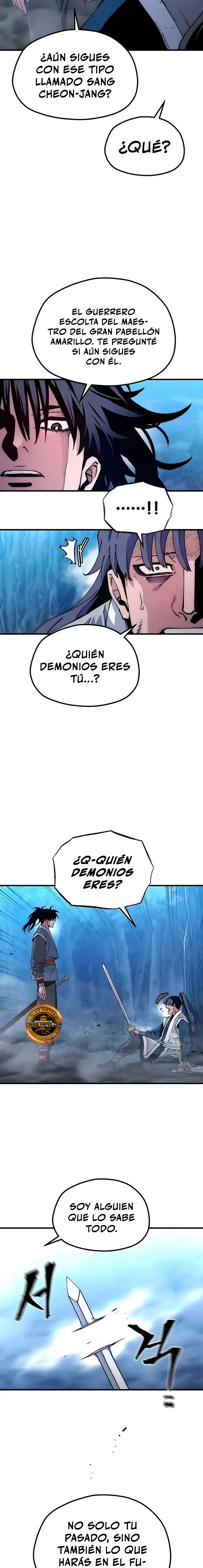 Sistema de cultivo del demonio celestial Capitulo 176 página 19