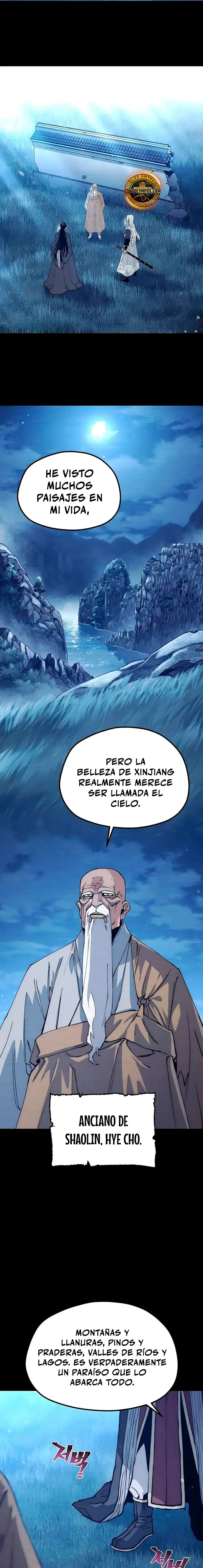 Sistema de cultivo del demonio celestial Capitulo 176 página 22