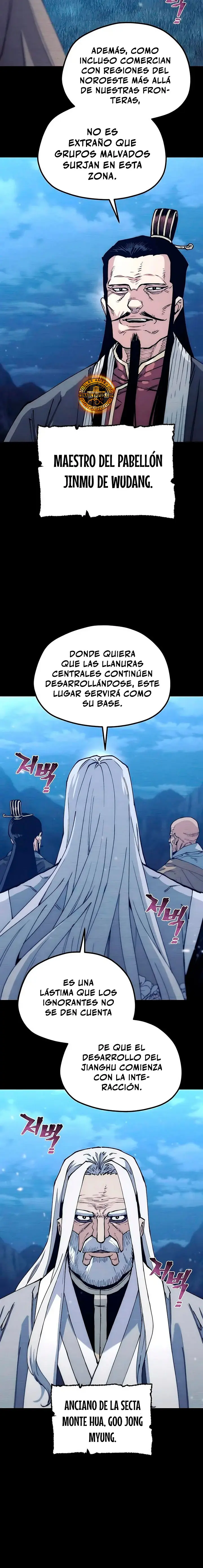Sistema de cultivo del demonio celestial Capitulo 176 página 23