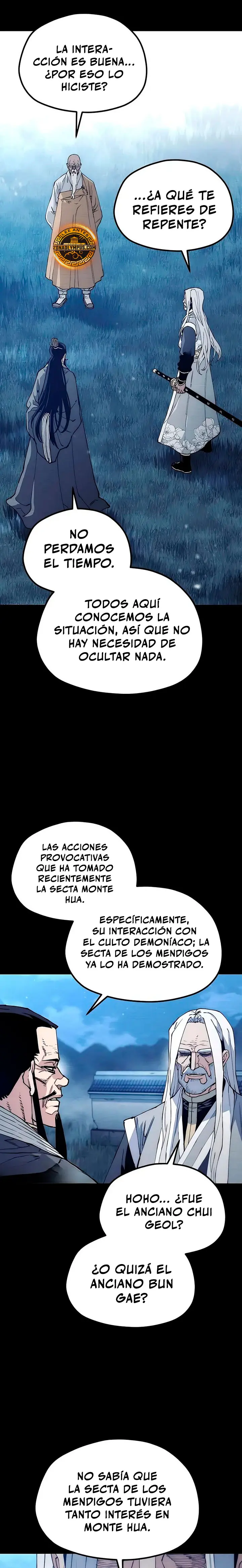 Sistema de cultivo del demonio celestial Capitulo 176 página 24