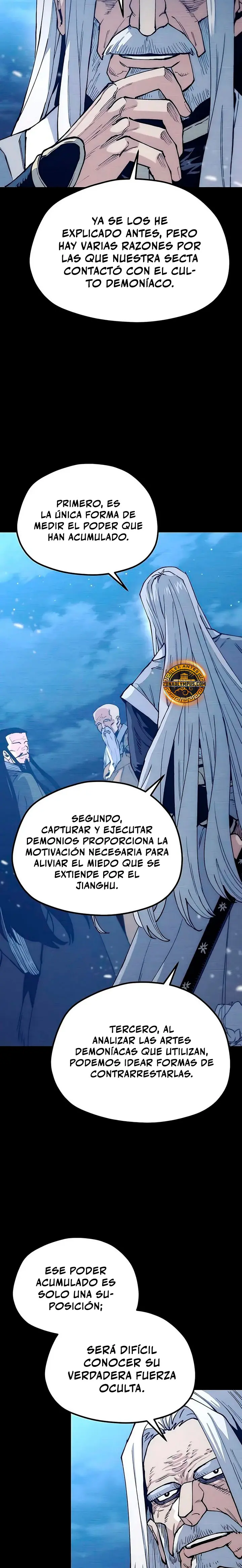 Sistema de cultivo del demonio celestial Capitulo 176 página 25