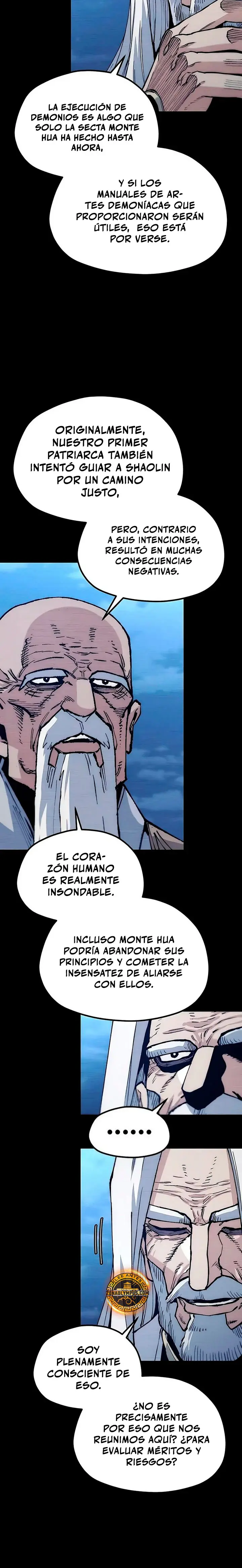 Sistema de cultivo del demonio celestial Capitulo 176 página 26