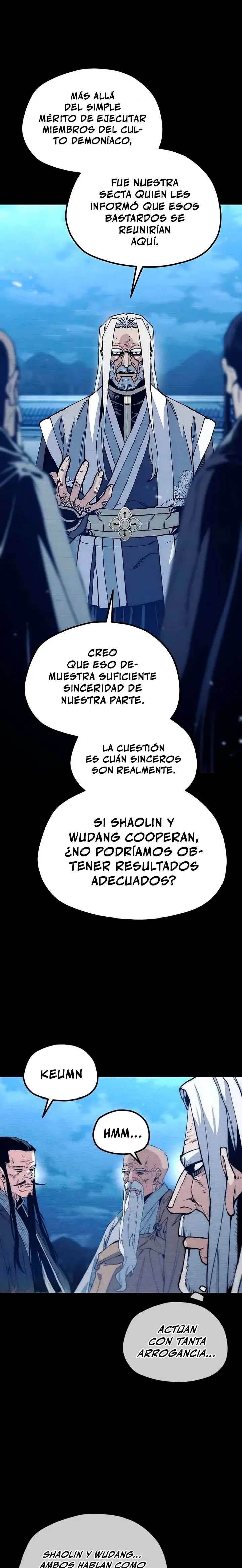 Sistema de cultivo del demonio celestial Capitulo 176 página 27