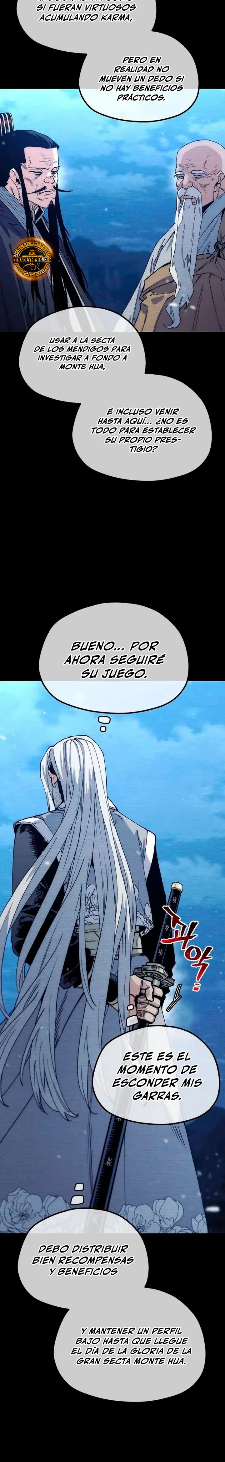 Sistema de cultivo del demonio celestial Capitulo 176 página 28
