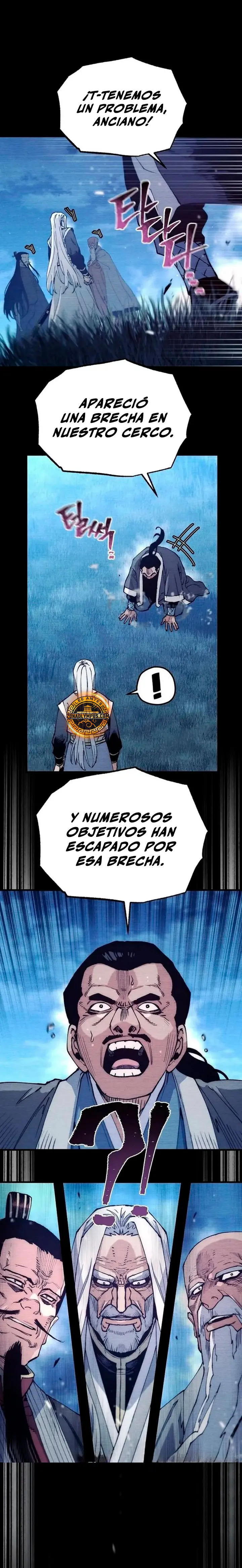 Sistema de cultivo del demonio celestial Capitulo 176 página 29