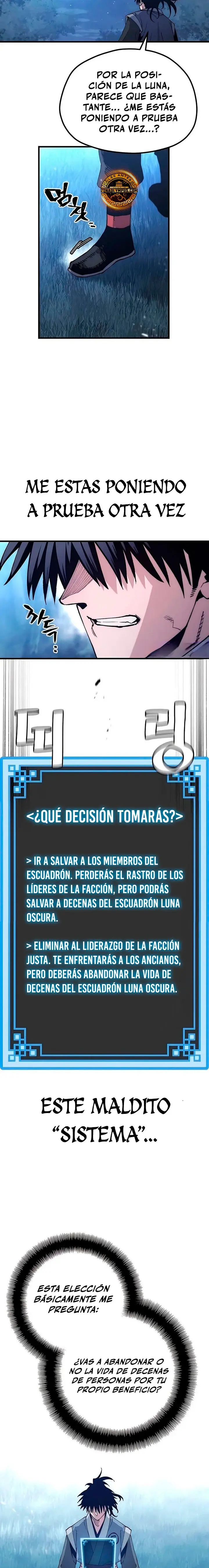 Sistema de cultivo del demonio celestial Capitulo 176 página 31