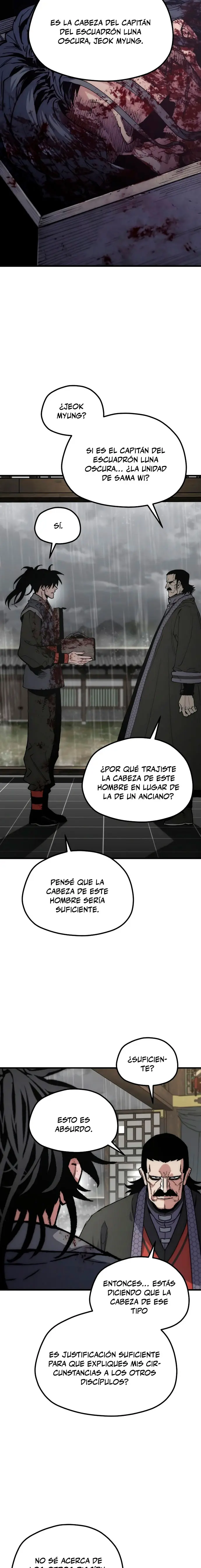Sistema de cultivo del demonio celestial Capitulo 178 página 4