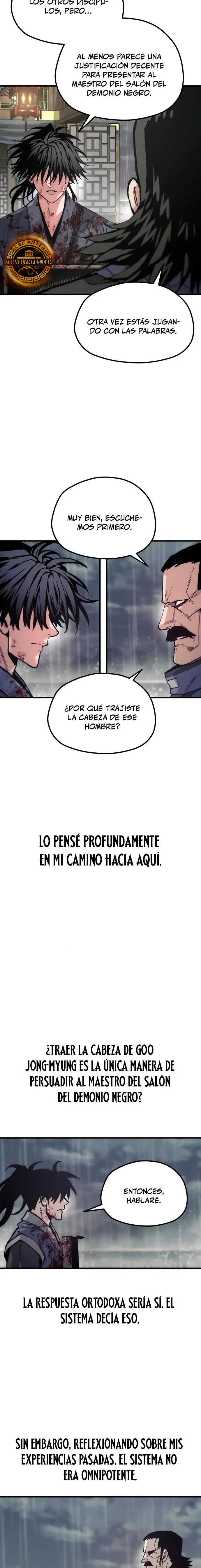 Sistema de cultivo del demonio celestial Capitulo 178 página 5
