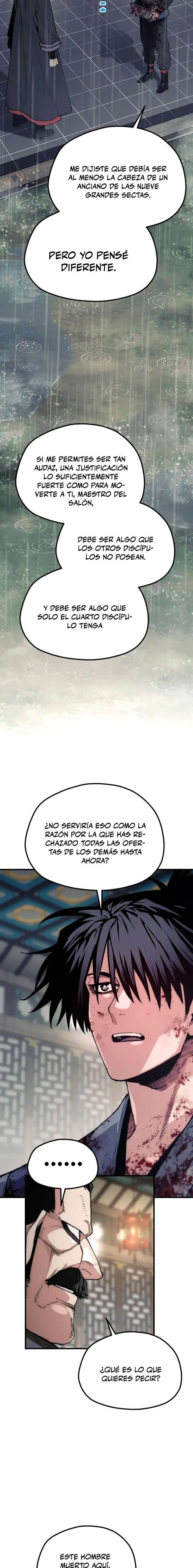 Sistema de cultivo del demonio celestial Capitulo 178 página 9