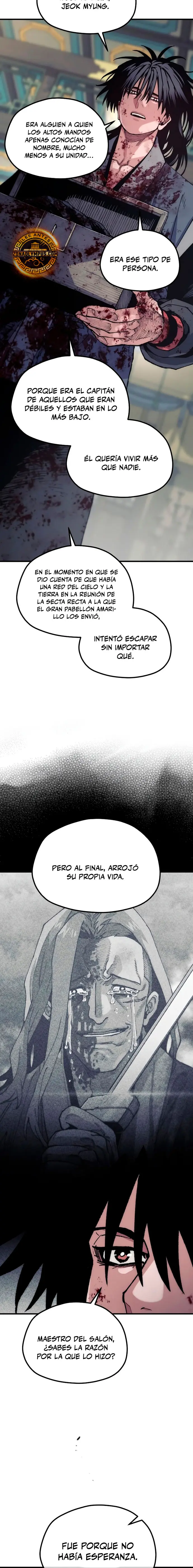 Sistema de cultivo del demonio celestial Capitulo 178 página 10
