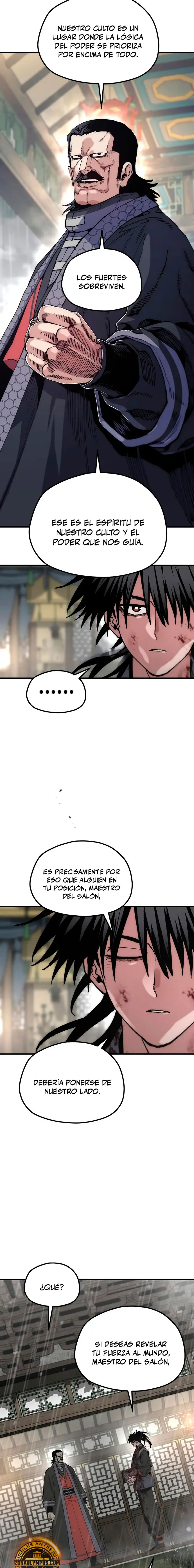 Sistema de cultivo del demonio celestial Capitulo 178 página 14