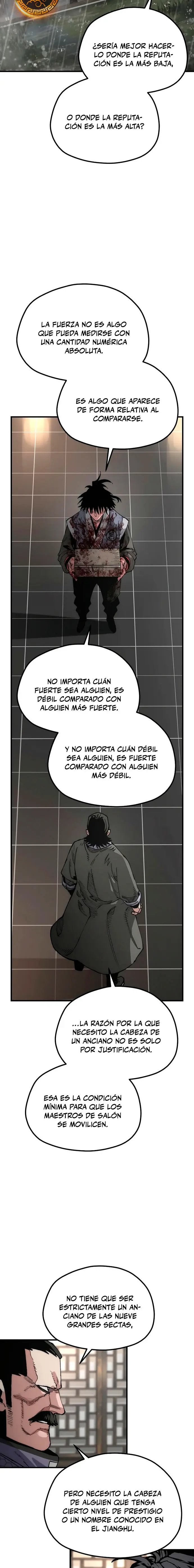 Sistema de cultivo del demonio celestial Capitulo 178 página 15