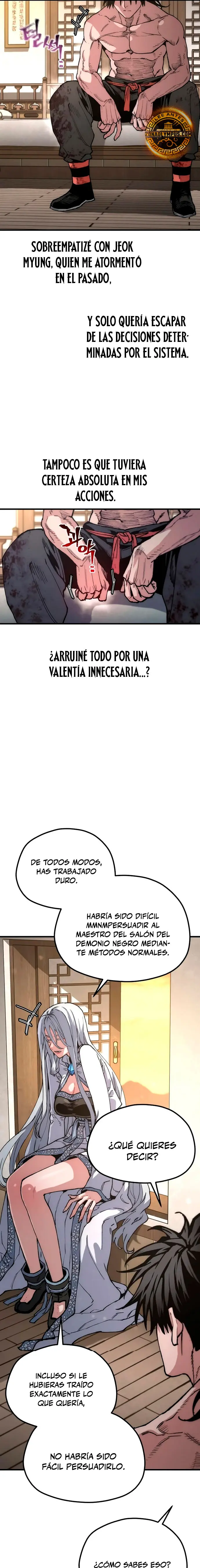 Sistema de cultivo del demonio celestial Capitulo 178 página 22