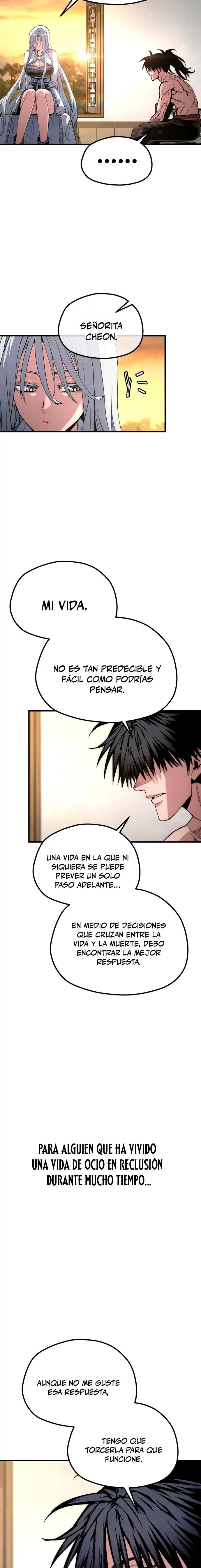 Sistema de cultivo del demonio celestial Capitulo 178 página 24