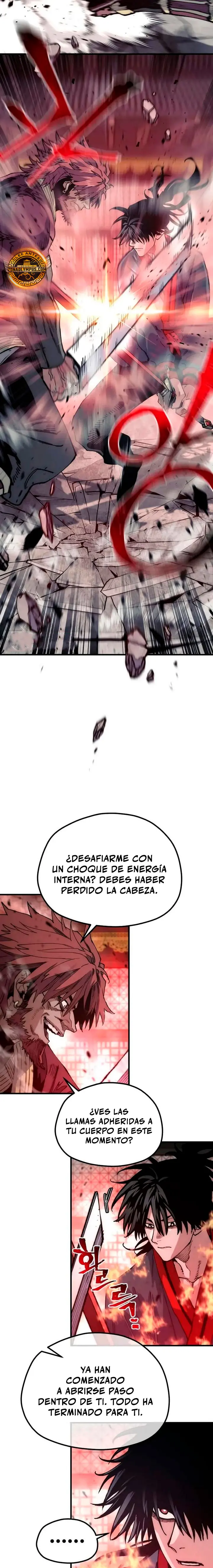 Sistema de cultivo del demonio celestial Capitulo 188 página 3