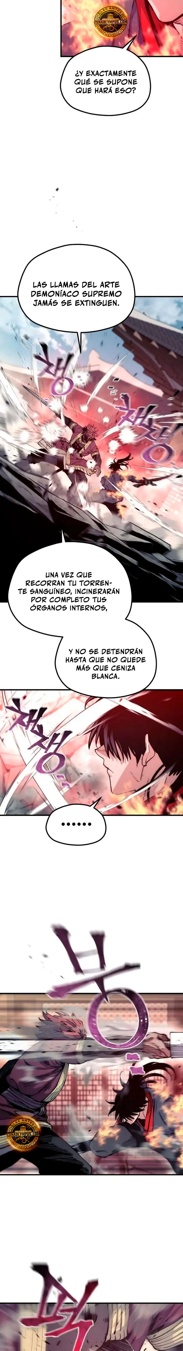 Sistema de cultivo del demonio celestial Capitulo 188 página 4